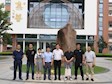 诚迎好友共发展，携手同行绘蓝图