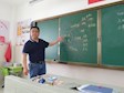 横泾实验小学开展“垃圾分类，党员先行”党日活动