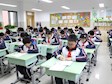 横泾实验小学六年级整班写字比赛结束  六（4）班胜出