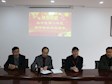 吴中区第八片区责任督学来校指导