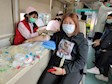 用行动奉献爱心