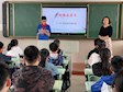 横泾实验小学六（4）班开展“梗概我来写”专题阅读活动
