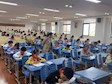 喜迎二十大  墨香润校园