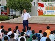 防震减灾，安全“童”行