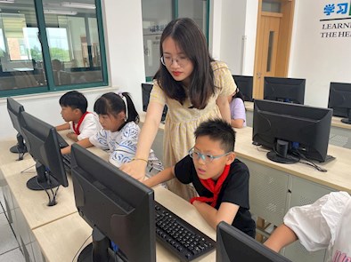 喜报：横泾实验小学顾依晴、徐燕萍老师在吴中区小学信息科技教师基本功比赛中荣获一、二等奖