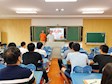 聚焦消防安全  筑牢学校防火墙              