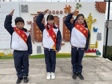 清廉庚续红星熠  树德正心雷锋行——横泾实验小学第三周升旗仪式