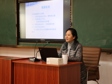 关爱女性  守护健康 ——横泾实验小学开展“三八”妇女节健康讲座