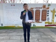 书香润心  悦读未来——横泾实验小学第七周升旗仪式