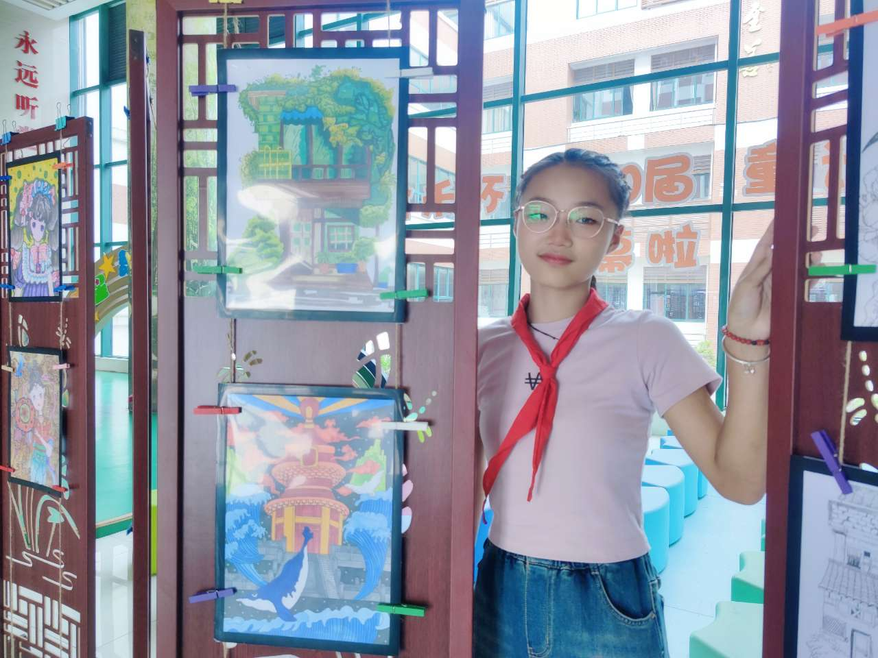 5