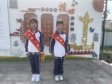 呵护心灵，照亮未来——横泾实验小学第十四周升旗仪式