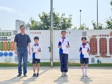 端午飘香，文化传承 ——横泾实验小学第十六周升旗仪式