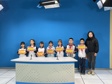 “卫”爱而生，与健康同行 ——横泾实验小学第八周升旗仪式