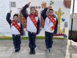 一抹清澈 来之不易——横泾实验小学第五周升旗仪式