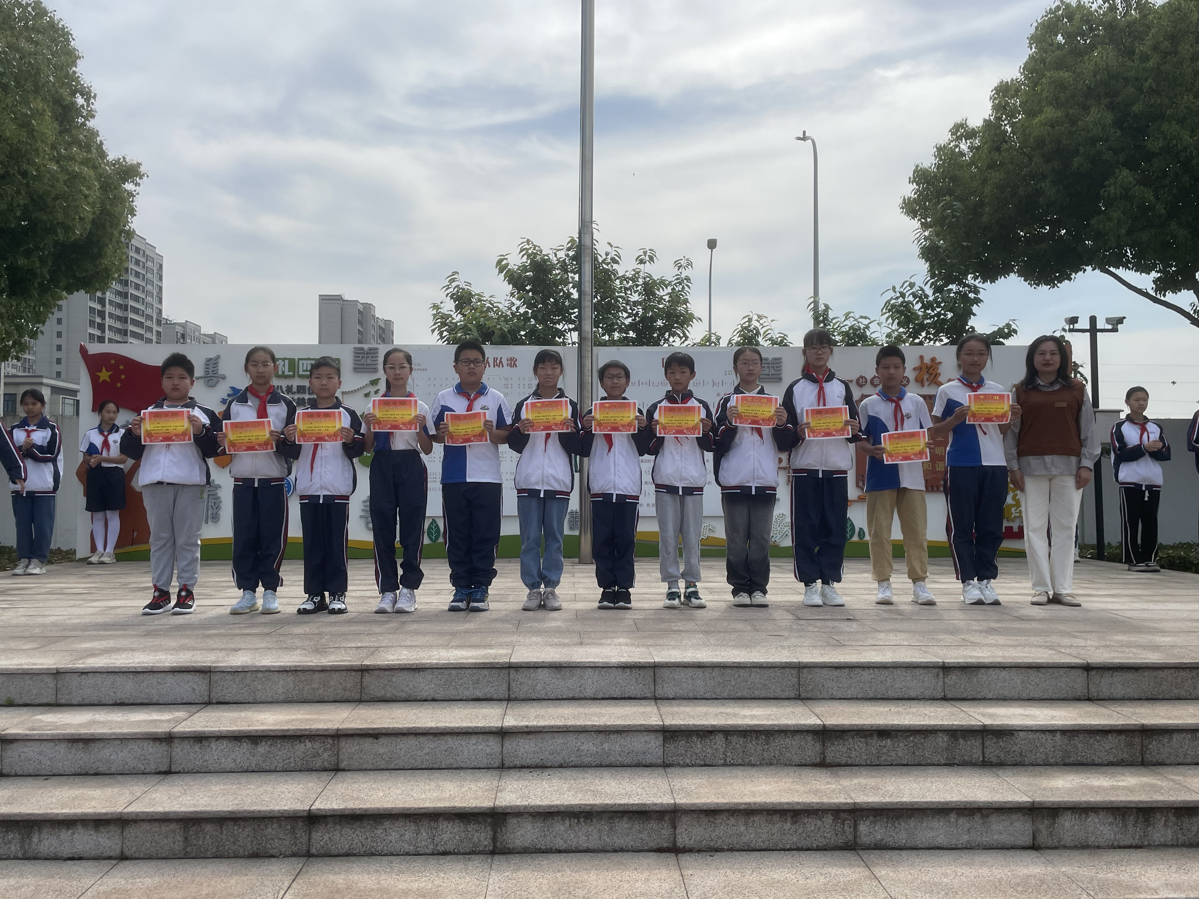 4-6年级