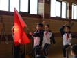 红领巾 爱祖国 ——横泾实验小学二年级新队员入队仪式