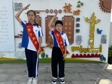 七十五载绘锦绣，童心共筑中国梦 ——横泾实验小学第五周升旗仪式