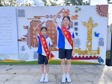 勿忘国耻 吾辈自强 ——横泾实验小学第三周升旗仪式
