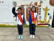 心中有规，行之有礼 ——横泾实验小学第七周升旗仪式