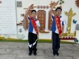 莘莘学子心 难忘恩师情——横泾实验小学第二周升旗仪式