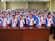 “少年奋进正当时，七十五载启新篇” ——横泾实验小学2024-2025学年第一学期开学典礼