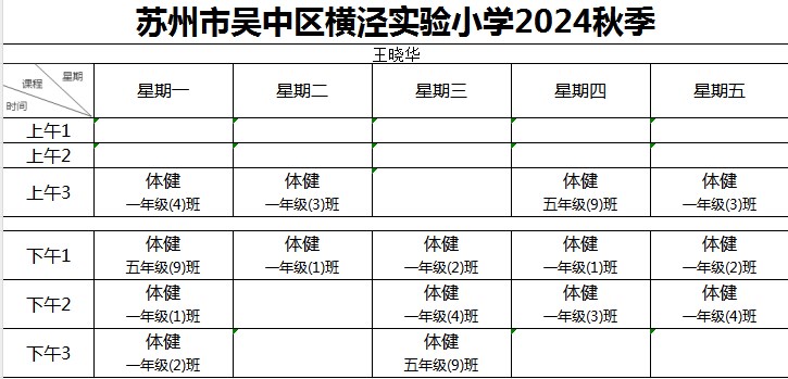 王晓华