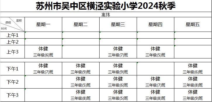 高炜