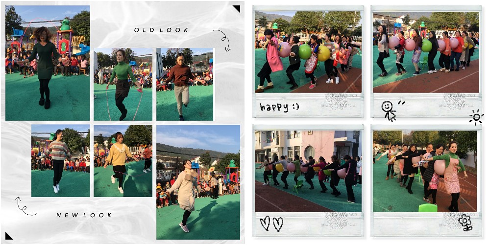 凝聚人心，活跃身心