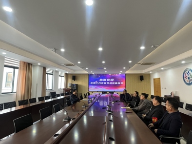 督学入校强规范 双减期末促提升