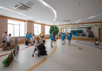 舞蹈房