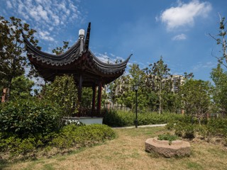 钝翁亭